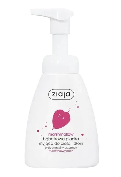 ziaja-marshmallow-pianka-myjaca