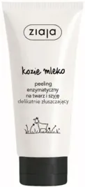 ziaja-kozie-mleko-peeling-enzymatyczny-twarz-szyja