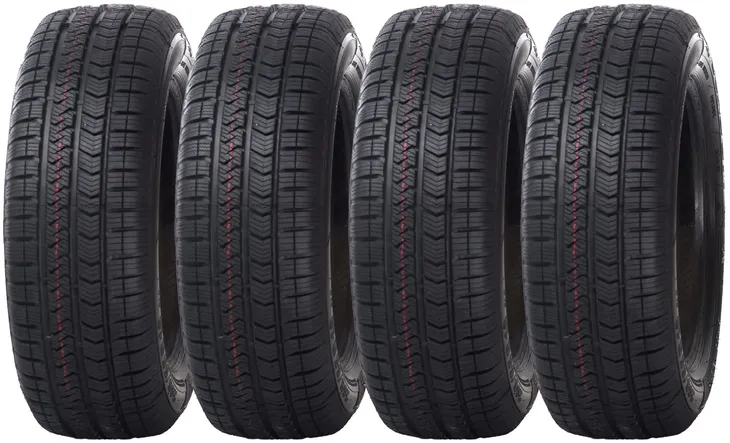 4 OPONY WIELOSEZONOWE 195/60R15 całoroczne 4szt