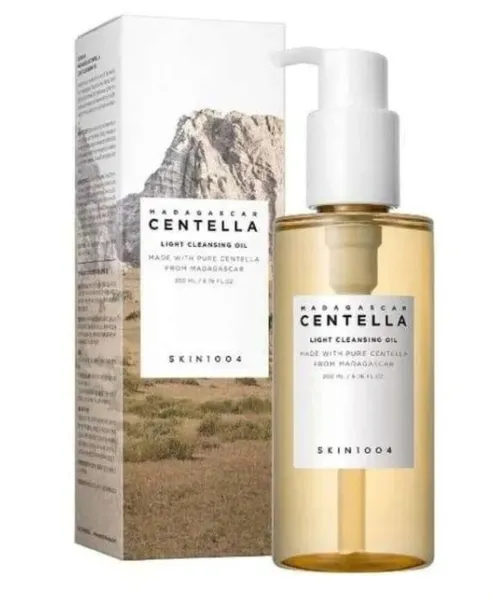 Skin1004 Madagascar Centella Light Cleansing Oil 200ml Olejek Do Twarzy