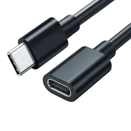 kabel-przewod-female-usb-c-usb-c-3-1-power-delivery-60w-10-gbps-2m-czarny
