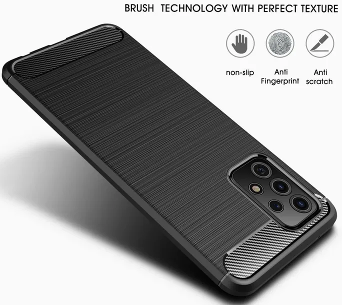 tech-protect-tpucarbon-etui-do-galaxy-a52-lte-5g-black-dedykowany-model-a52