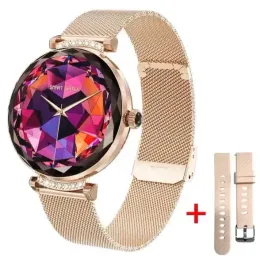 smartwatch-damski-sayberg-nx7pro-zloty