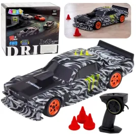 auto-sportowe-do-driftu-zdalnie-sterowane-rc-czarne-pacholki-15-km-h-1-43