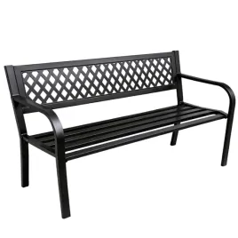 lawka-ogrodowa-parkowa-taras-ogrod-metalowa-oparcie-czarna-120-cm