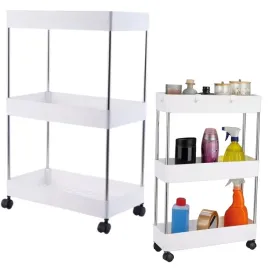 regal-mobilny-3-polki-bialy-na-kolkach