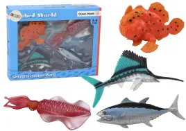 zestaw-figurek-zwierzeta-morskie-ocean-ryby-kalamarnica-4-sztuki