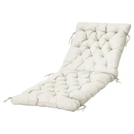 ikea-kuddarna-poduszka-na-lezak-ogrodowy-szarobezowy-190x60-cm