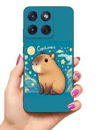 etui-case-do-motorola-edge-70-kapibary-lisy-zwierzeta