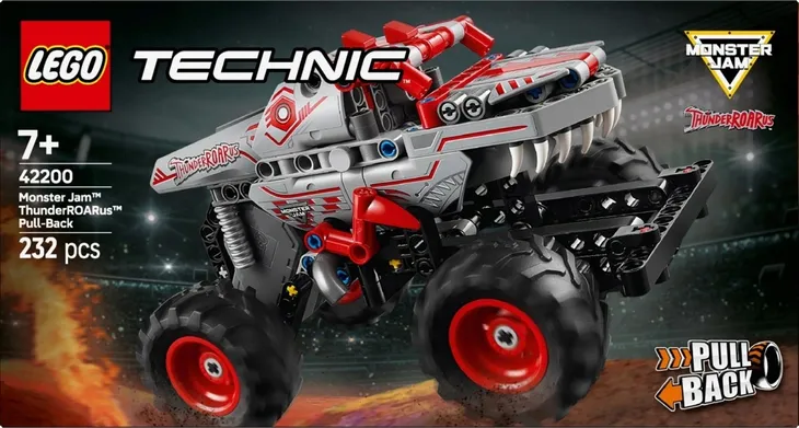 klocki-technic-42200-monster-jam-thunderroarus-z-napedem-typu-pull-back-wiek-dziecka-7-lat
