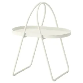 ikea-mabarsskar-stolik-kawowy-na-zewnatrz-do-wnetrz-bialy-61x41-cm