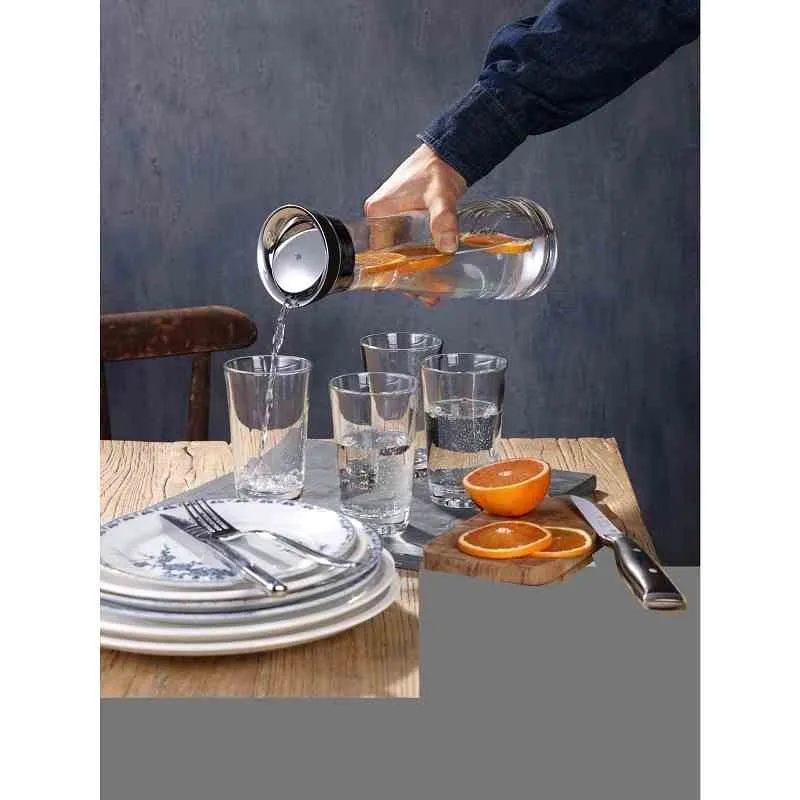 karafka-do-wody-15-l-czarna-basic-wmf-stan-nowy