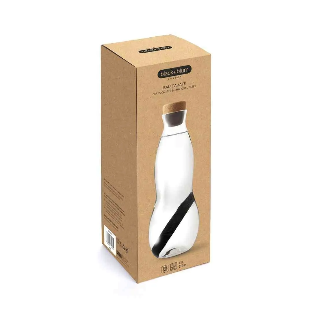karafka-na-wode-eau-carafe-new-black-blum-stan-nowy