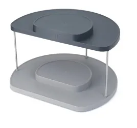 dwupoziomowy-organizer-szary-cupboardstore-joseph-joseph