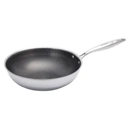 patelnia-powloka-non-stick-honeycomb-28-cm-3-warstwy-stal-304-pfoa-free