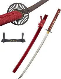 prof-miecz-samuraja-katana-treningowy-ds044-piekna-saya-plus-stojak