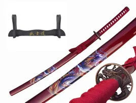 miecz-samurajski-katana-4km80-405rd-czerwony-smok-plus-stojak