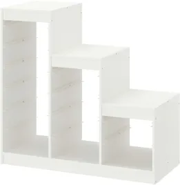 trofast-ikea-regal-dla-dzieci-organizer-bialy-rama-99x44x94cm