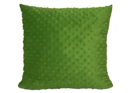 poszewka-dekoracyjna-minky-40x40-ciemna-zielen