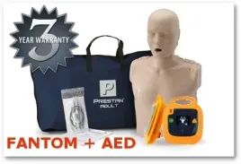 zestaw-fantom-prestan-z-ledami-i-aed-112p-aed-treningowy-z-wyswietlaczem