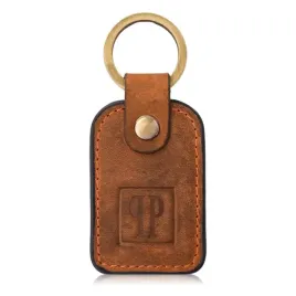 brelok-do-kluczy-skorzany-pomaranczowy-vintage-prostokatny-paolo-peruzzi
