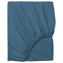 ikea-varvial-przescieradlo-z-gumka-na-lezanke-niebieski-80x200-cm