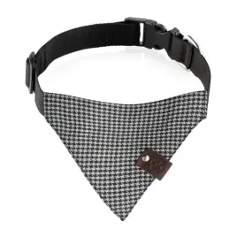obroza-dla-psa-rozm-l-z-bandana-w-pepitke-petsome