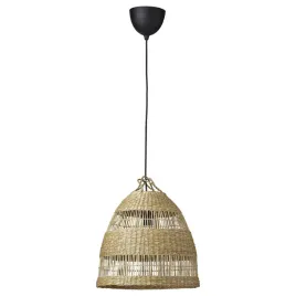 torared-havsdjup-lampa-wiszaca-wykonano-recznie-turzyca-czarny-36-cm