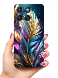 etui-case-do-motorola-edge-70-piora-liscie-wzorki