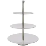 patera-excellent-houseware-25-cm-szara-stan-nowy