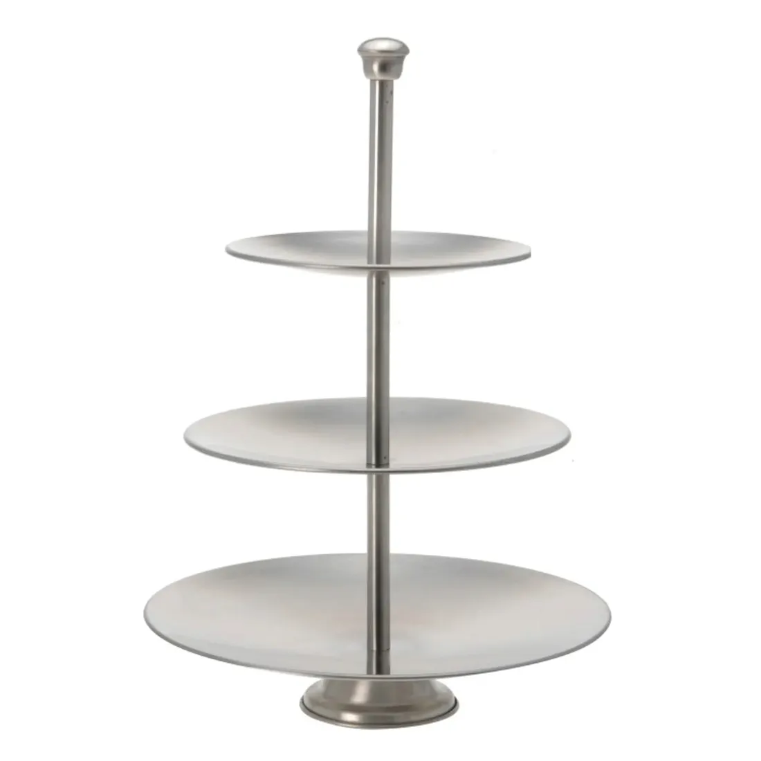 patera-excellent-houseware-25-cm-szara