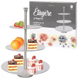 patera-excellent-houseware-25-cm-szara-informacje-dodatkowe-patera-obrotowa