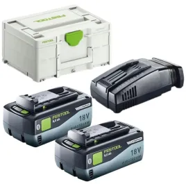 festool-zestaw-energii-sys-18v-2x80-sca16-ladowarka-sca-16-baterie-2x80