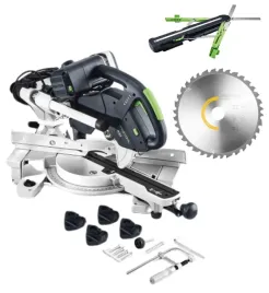 Zdjęcie produktu FESTOOL Ukośnica przesuwna KAPEX KS 60 E-Set 561728
