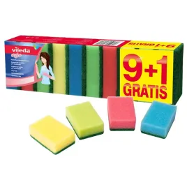 vileda-zmywak-rainbow-10-szt