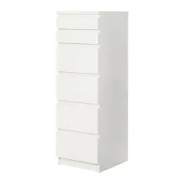 ikea-malm-komoda-6-szuflad-z-lustrem-40x123-bialy