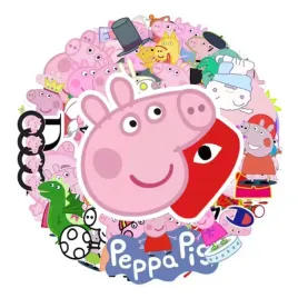 naklejki-swinka-peppa-mix-50-szt