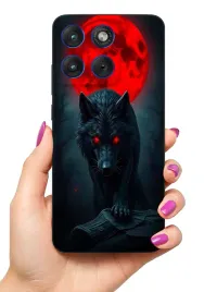 etui-case-do-motorola-edge-70-wilki-malpy-dzikie-zwierzeta