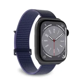 puro-nylon-sport-pasek-do-apple-watch-42-44-45-49-mm-granatowy