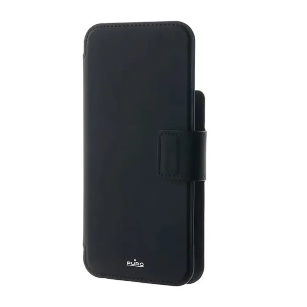 puro-folio-magsafe-case-etui-iphone-15-plus-14-plus-12-pro-max-czarn-typ-etui-z-klapka