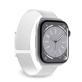 puro-nylon-sport-pasek-do-apple-watch-42-44-45-49-mm-bialy