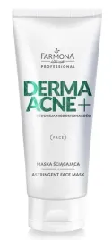 maska-sciagajaca-z-glinka-oczyszczajaca-pantenol-derma-acne-farmona-200-ml
