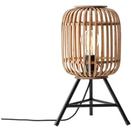 stolowa-lampka-tuba-woodrow-93775-20-bambusowa-bezowy-czarny