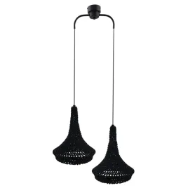 wiszaca-lampa-hampton-mahaka-5173-shilo-azurowa-do-jadalni-czarna