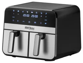 frytkownica-beztluszczowa-airfryer-9l-2500w-dwie-komory-lcd-kd4180-kd41