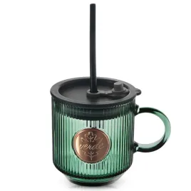 kubek-szklany-z-pokrywka-i-slomka-zielony-verde-330-ml-orion-124371-85923