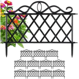 plotek-ogrodowy-czarny-48x27-cm-12-szt-vilde-set1050-5900670129726