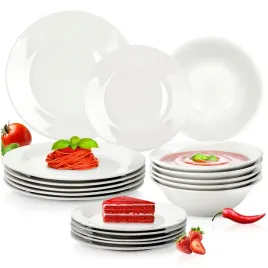 zestaw-serwis-obiadowy-porcelanowy-bialy-18-el-vilde-139845-590067010461