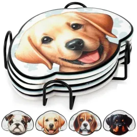 podstawki-pod-kubek-w-stojaku-pies-4-szt-excellent-houseware-259477-8721