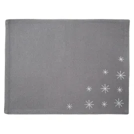 podkladka-na-stol-bawelniana-swiateczna-szara-platek-335x26-cm-orion-728